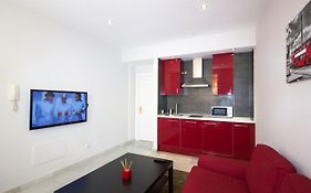 Livemalaga Merced Apartamento