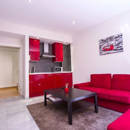 Livemalaga Merced Apartamento Zewnętrze zdjęcie