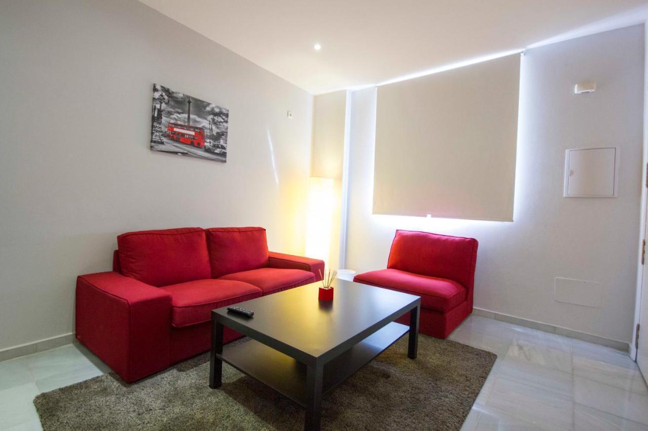 Livemalaga Merced Apartamento Zewnętrze zdjęcie