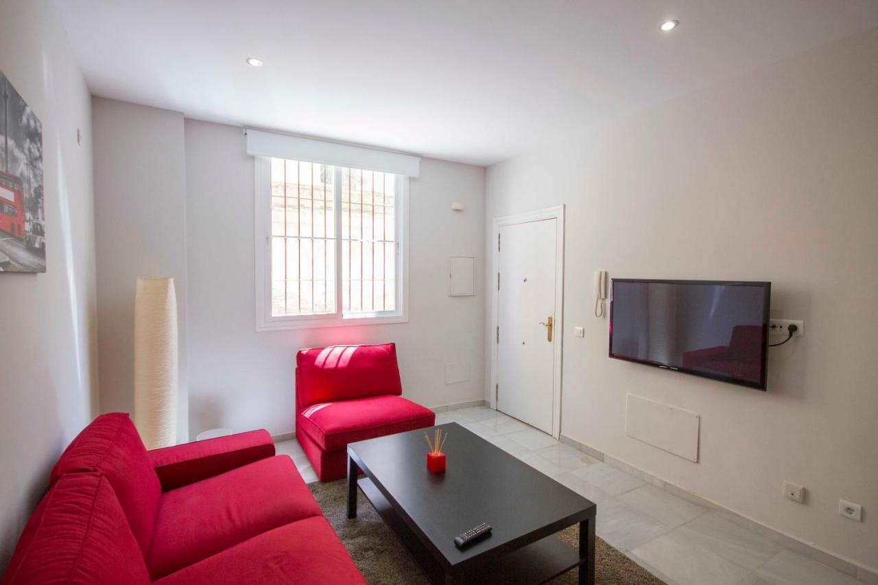 Livemalaga Merced Apartamento Zewnętrze zdjęcie