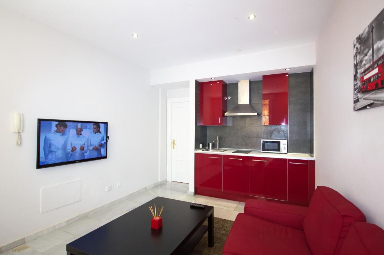 Livemalaga Merced Apartamento Zewnętrze zdjęcie