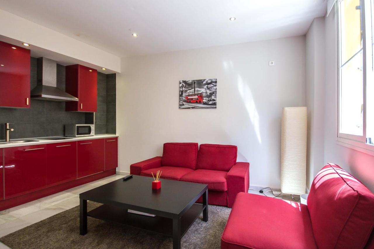 Livemalaga Merced Apartamento Zewnętrze zdjęcie